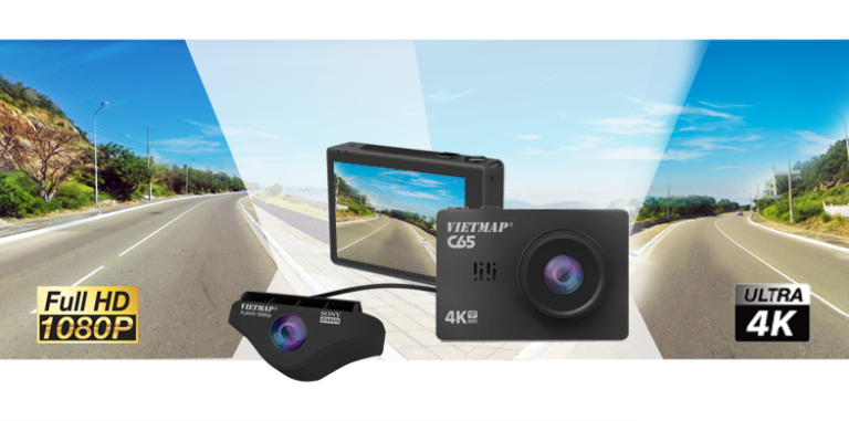 camera Vietmap c65