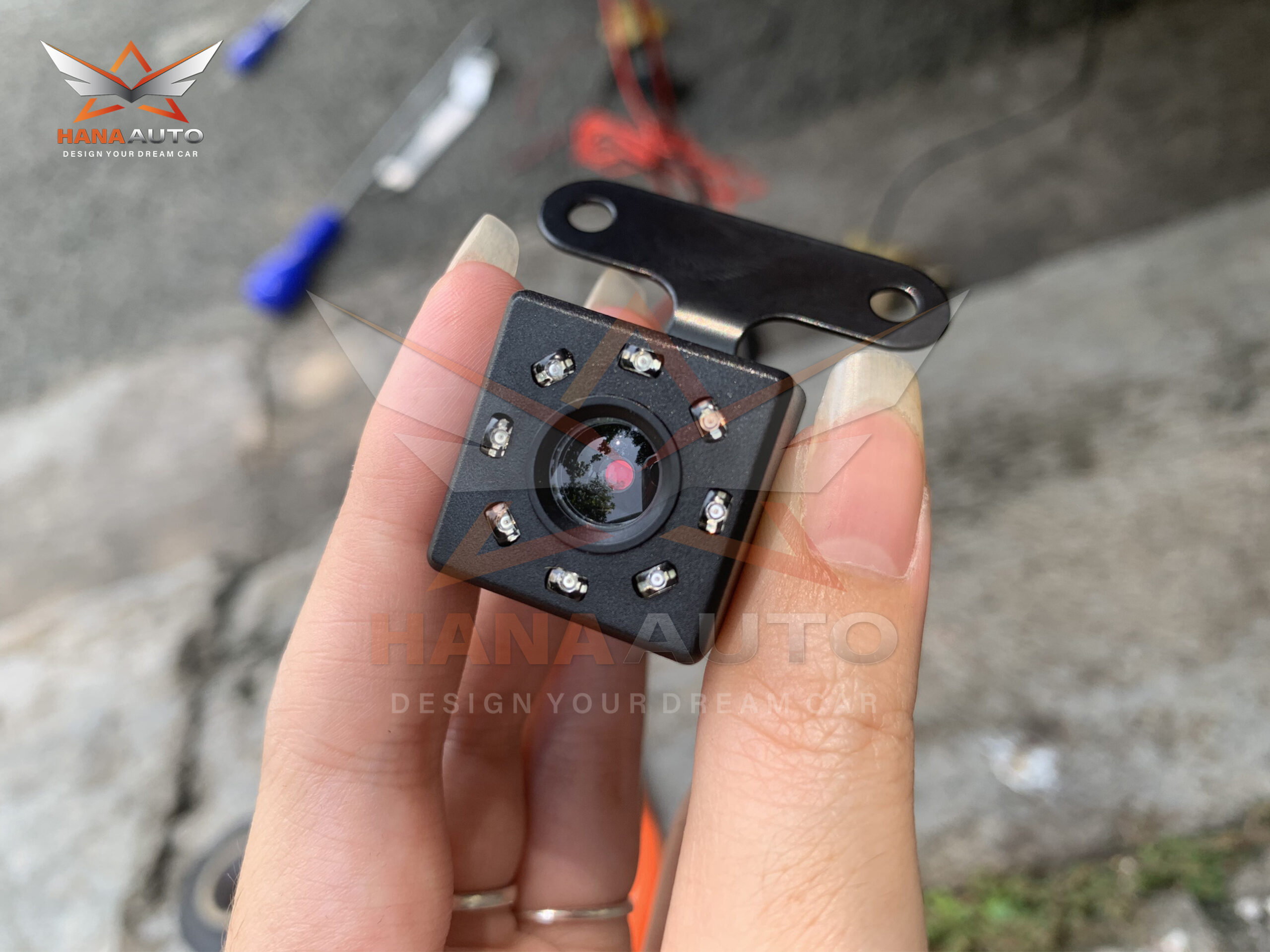 Camera Hành Trình VietMap A50 Đa Chức Năng Ghi Hình Trước Sau