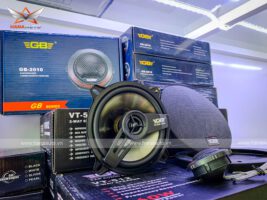 LOA CÁNH GB VT-512 2 ĐƯỜNG TIẾNG – ÂM THANH CHẤT (1 CẶP)