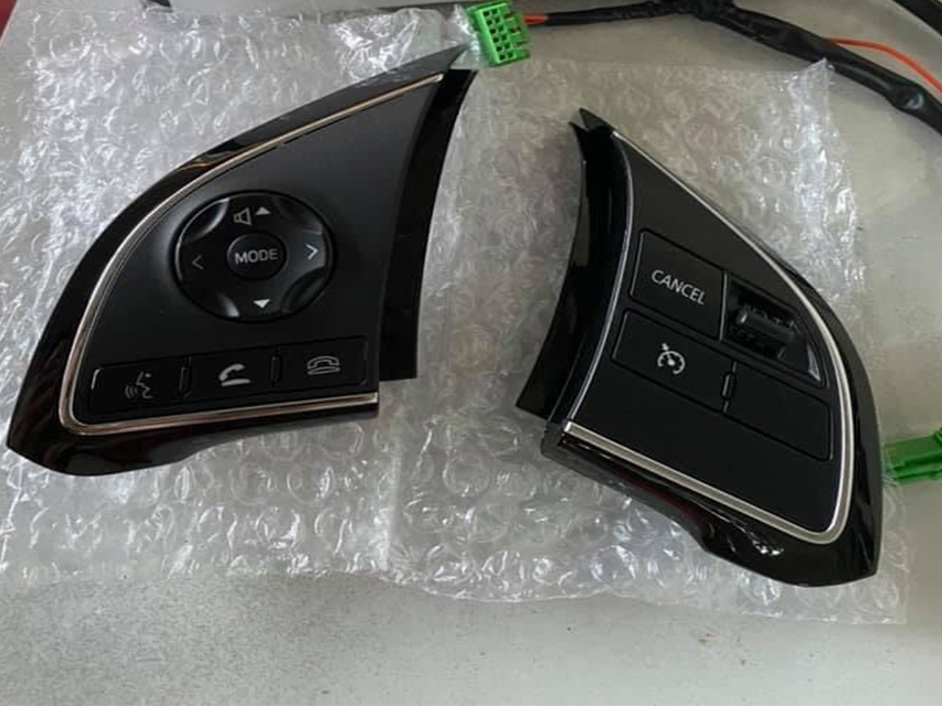 KHIỂN VÔ LĂNG VÀ CRUISE CONTROL MITSUBISHI XPANDER