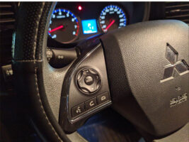 KHIỂN VÔ LĂNG VÀ CRUISE CONTROL MITSUBISHI XPANDER