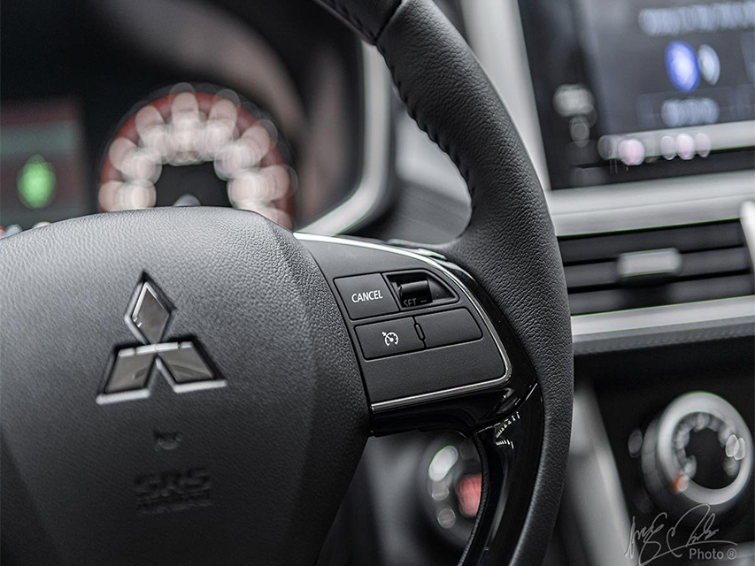 KHIỂN VÔ LĂNG VÀ CRUISE CONTROL MITSUBISHI XPANDER