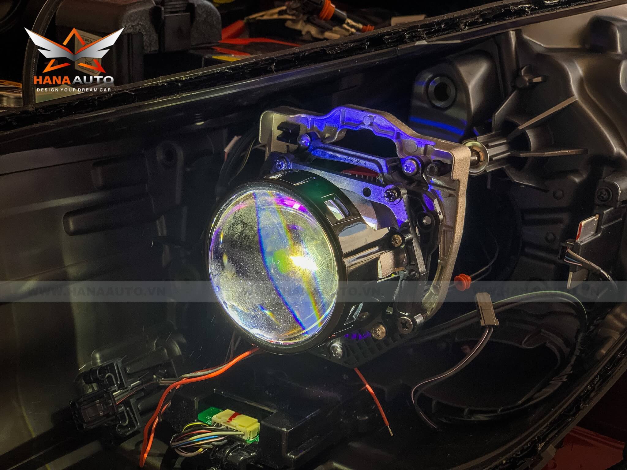 Bi led Titan Gold 2.0