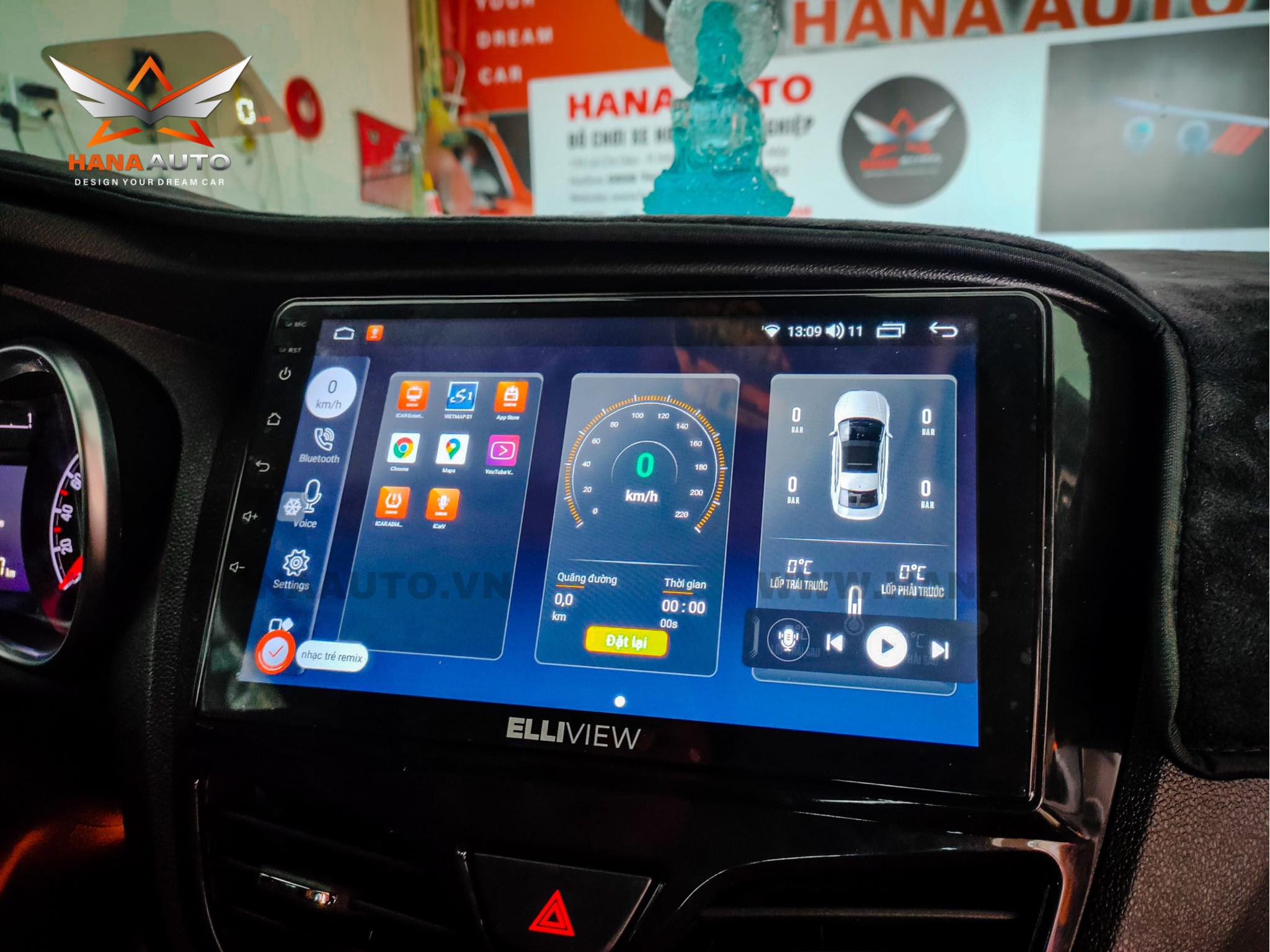 MÀN HÌNH ELLIVIEW U4