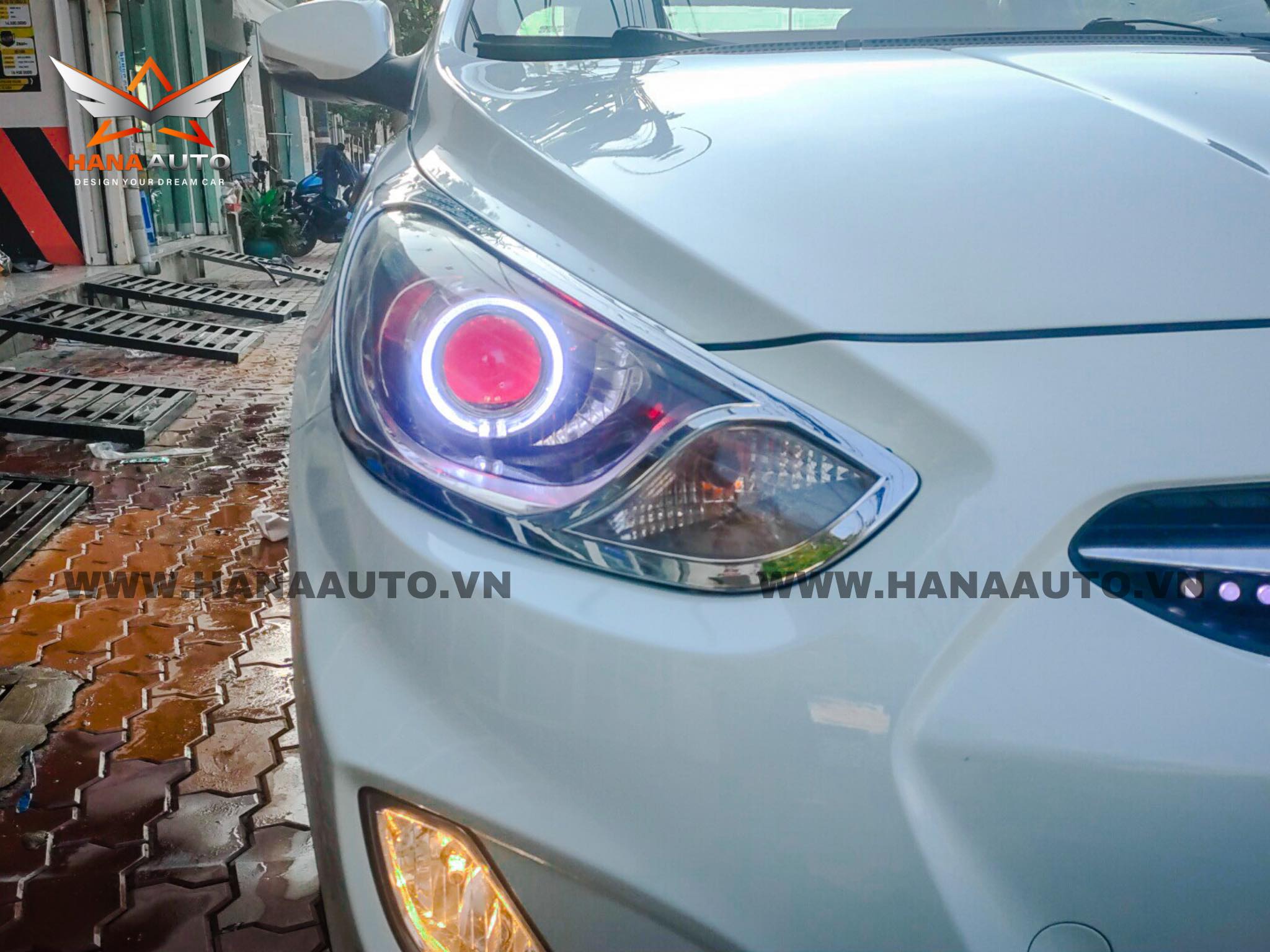 Bi Led Kus 6TH New