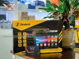 Màn hình Android Zestech Z800 New Ram 4Gb, Rom 64Gb