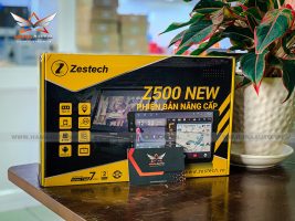 Màn hình Zestech Z500 New Ram 3Gb, Rom 32Gb