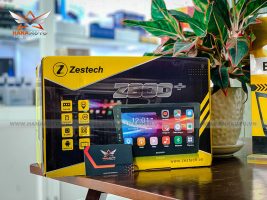 Màn hình ô tô Zestech Z800+ tích hợp camera 360