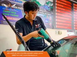 Phim cách nhiệt Ntech tiêu chuẩn – Trọn gói 5 chỗ