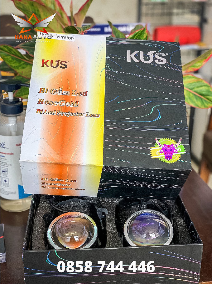bi gam kus rose gold
