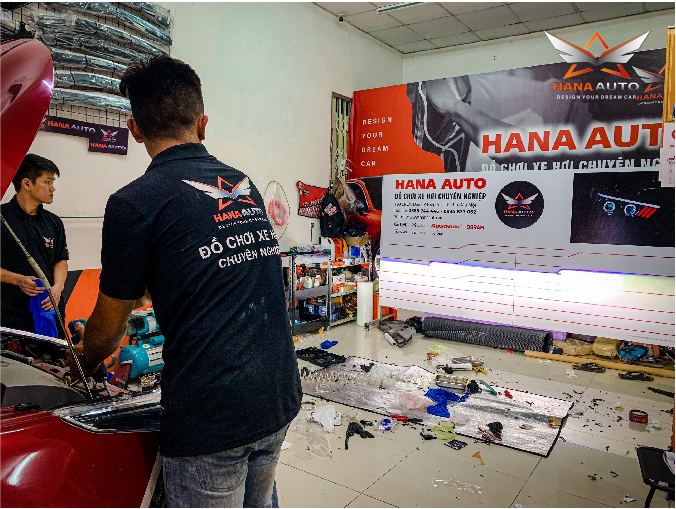 Bi led KUS 6th Pro