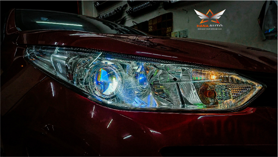 Bi Led Aozoom Wolf Light