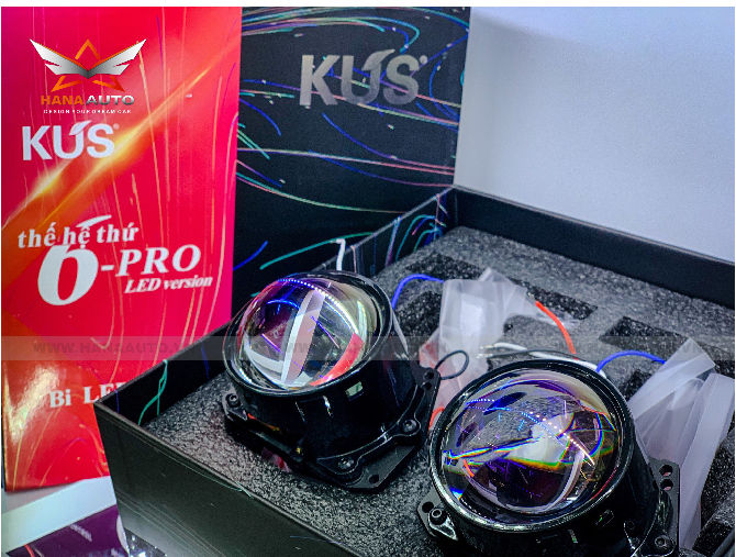 bi led kus 6th pro