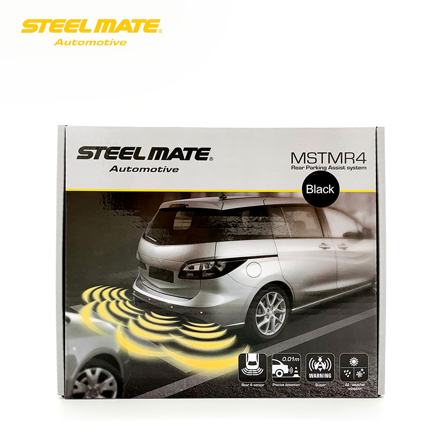 Cảm Biến lùi 4 mắt steelmate MSTMR4