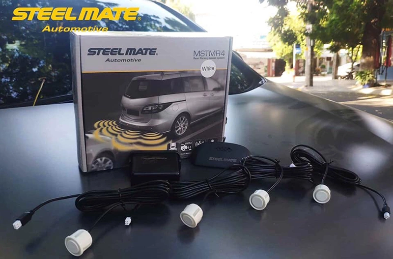 Cảm Biến lùi 4 mắt steelmate MSTMR4