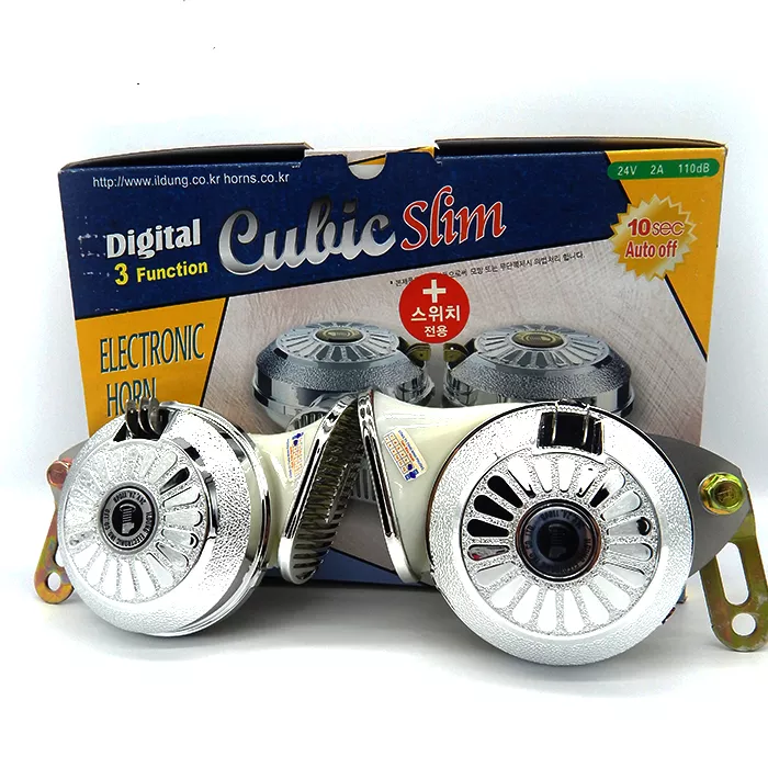 Còi ngân 3 tiếng CULIC SLIM Hàn Quốc