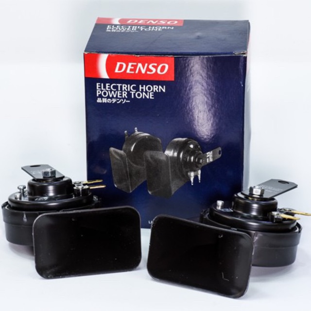Còi sên Denso