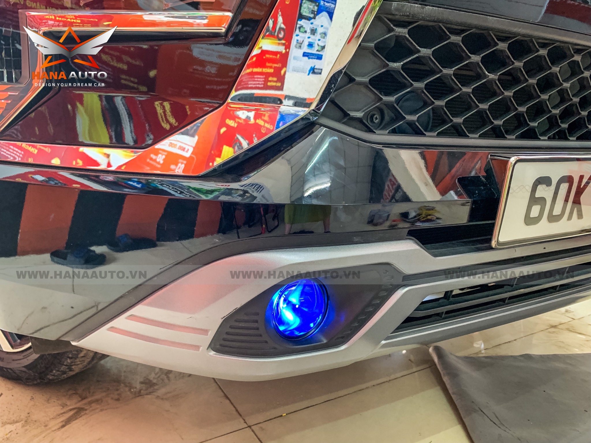 Bi gầm Xlight F10 New 2023