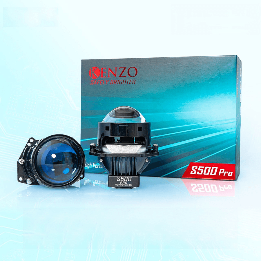 Bi led Kenzo S500 Pro