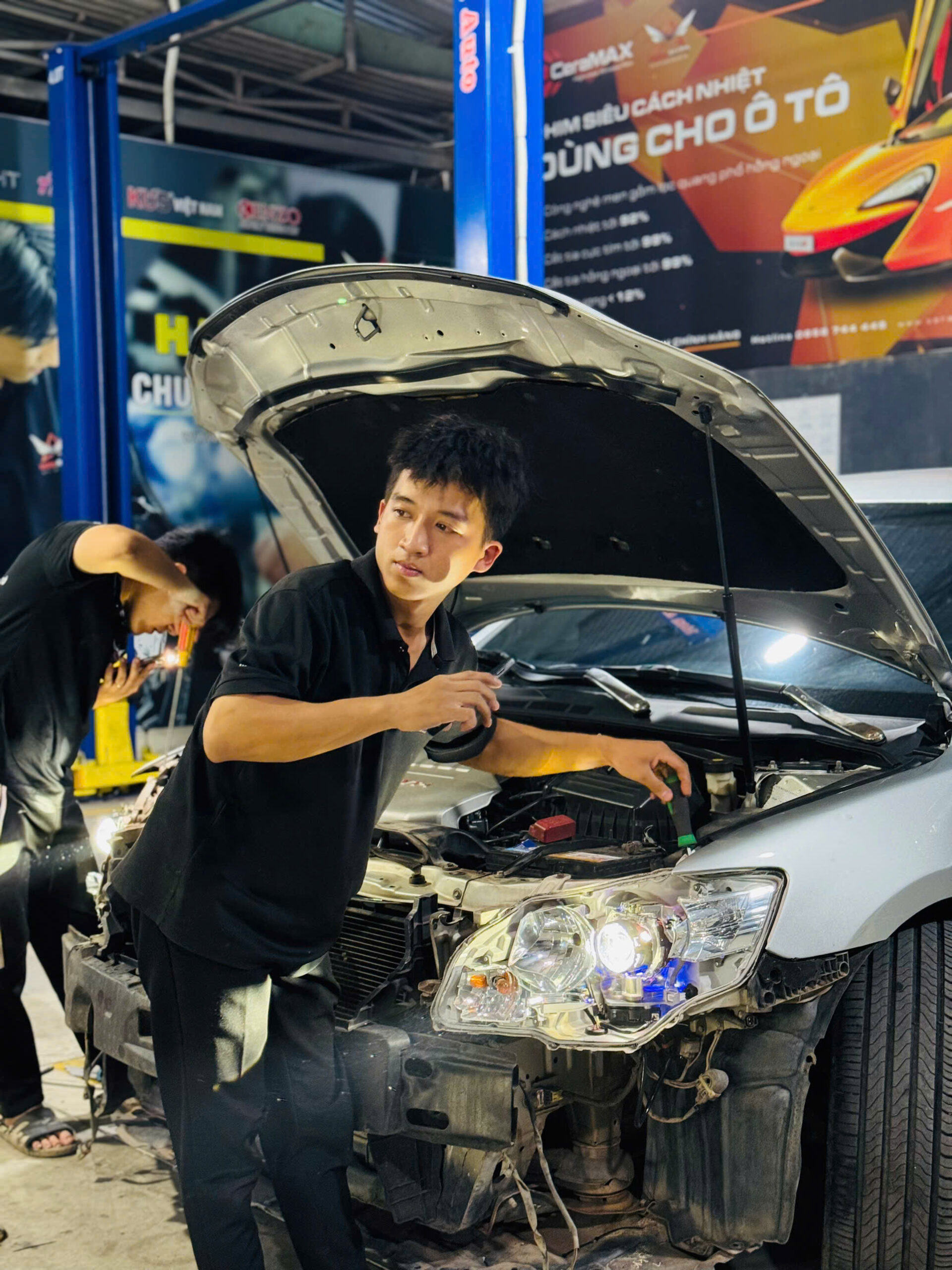 Bi led Kenzo S500 Pro
