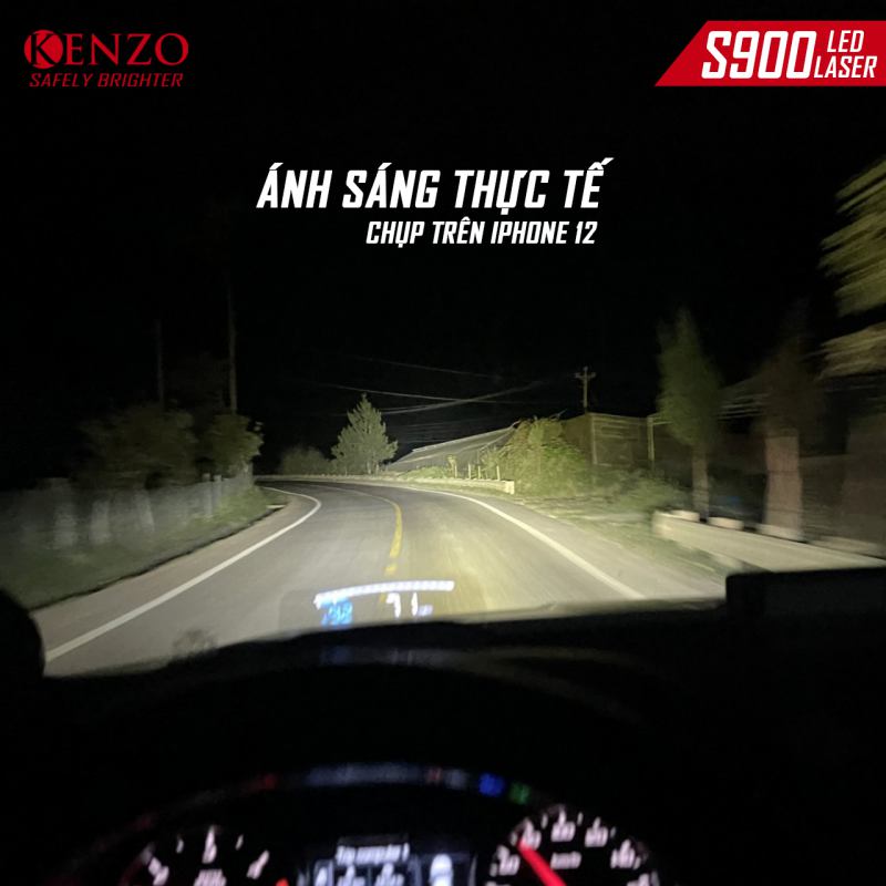 Bi Laser Kenzo S900