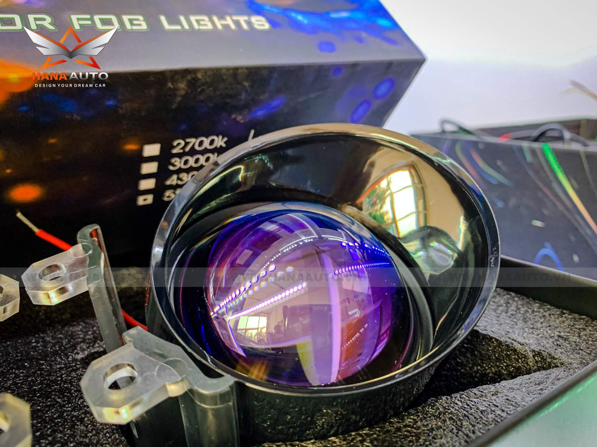 Bi gầm Xlight F10 New 2023