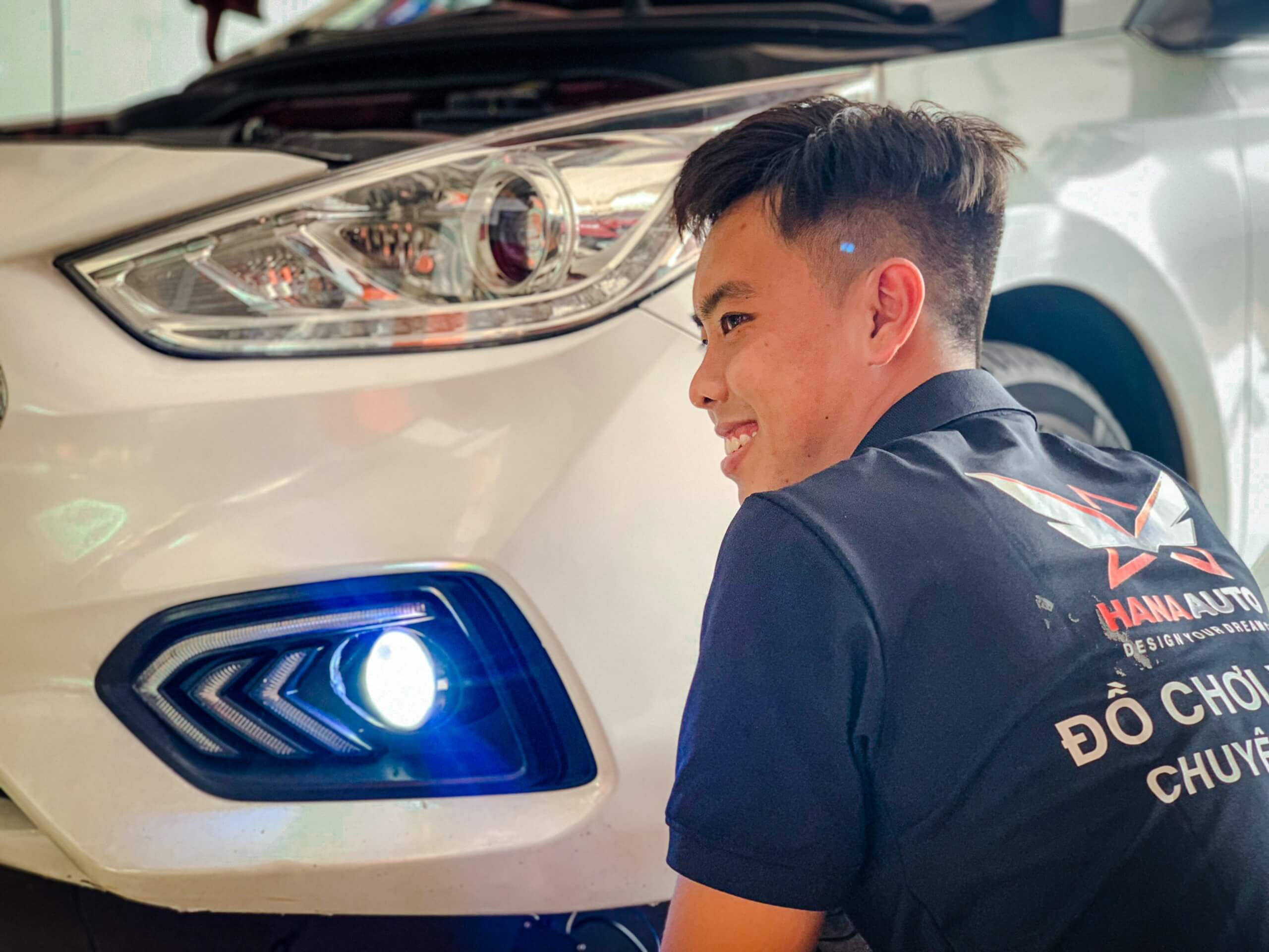 Bi gầm Xlight F10 New 2023