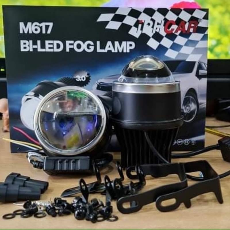 Bi Led Gầm 3 Màu iPHCar M617