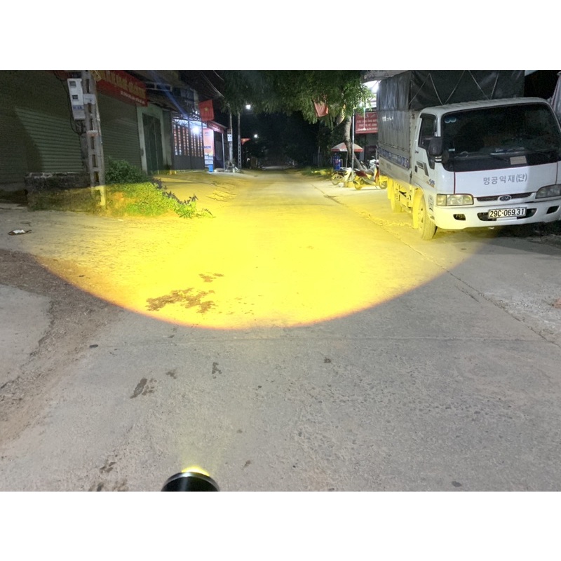 Bi Led Gầm 3 Màu iPHCar M617