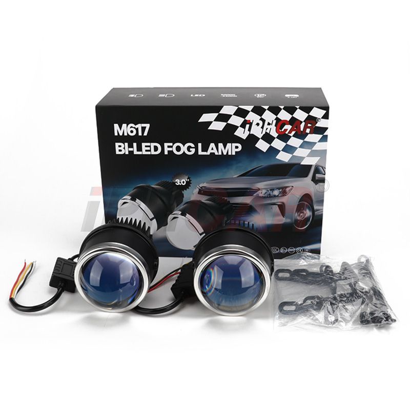 Bi Led Gầm 3 Màu iPHCar M617
