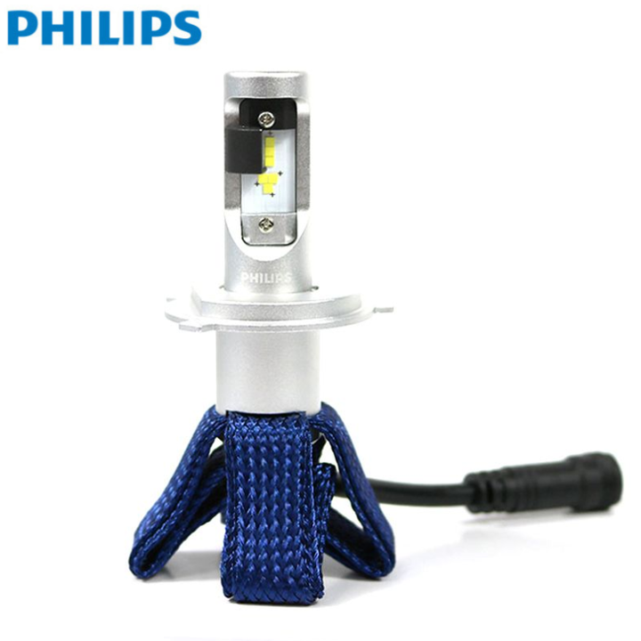 Bóng đèn led ô tô Phillips H4, H7, H11, HIR2