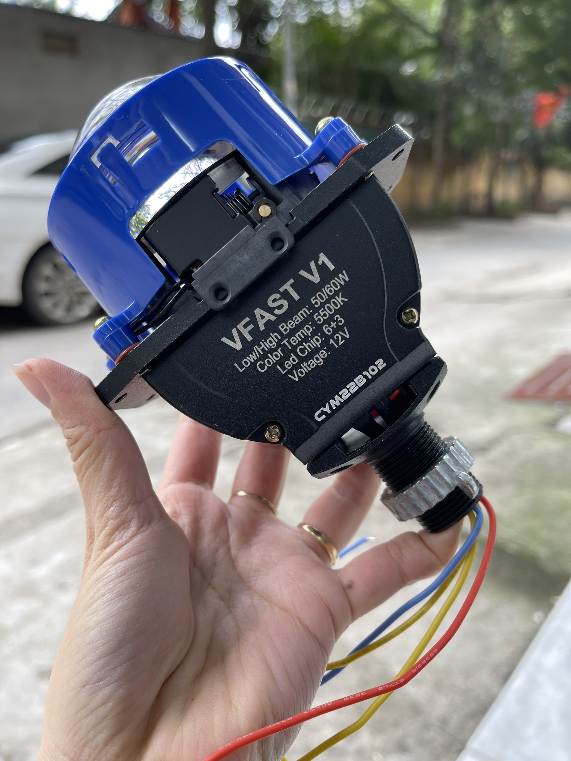 Bi led Vfast V1