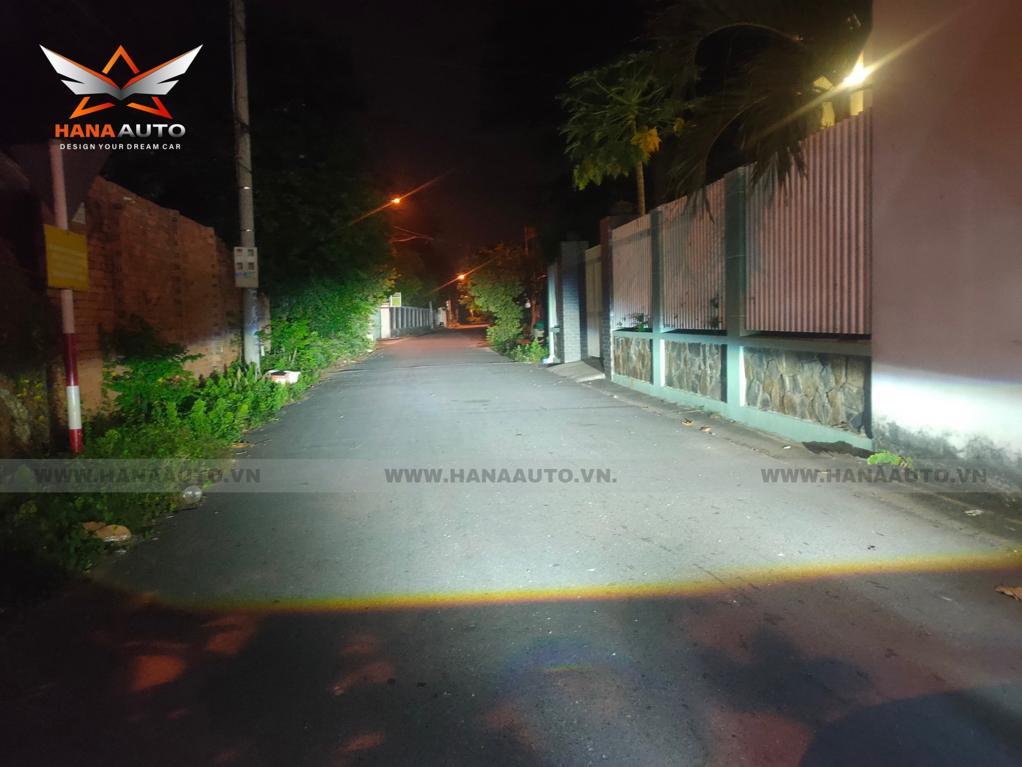 Bi led Vfast V1