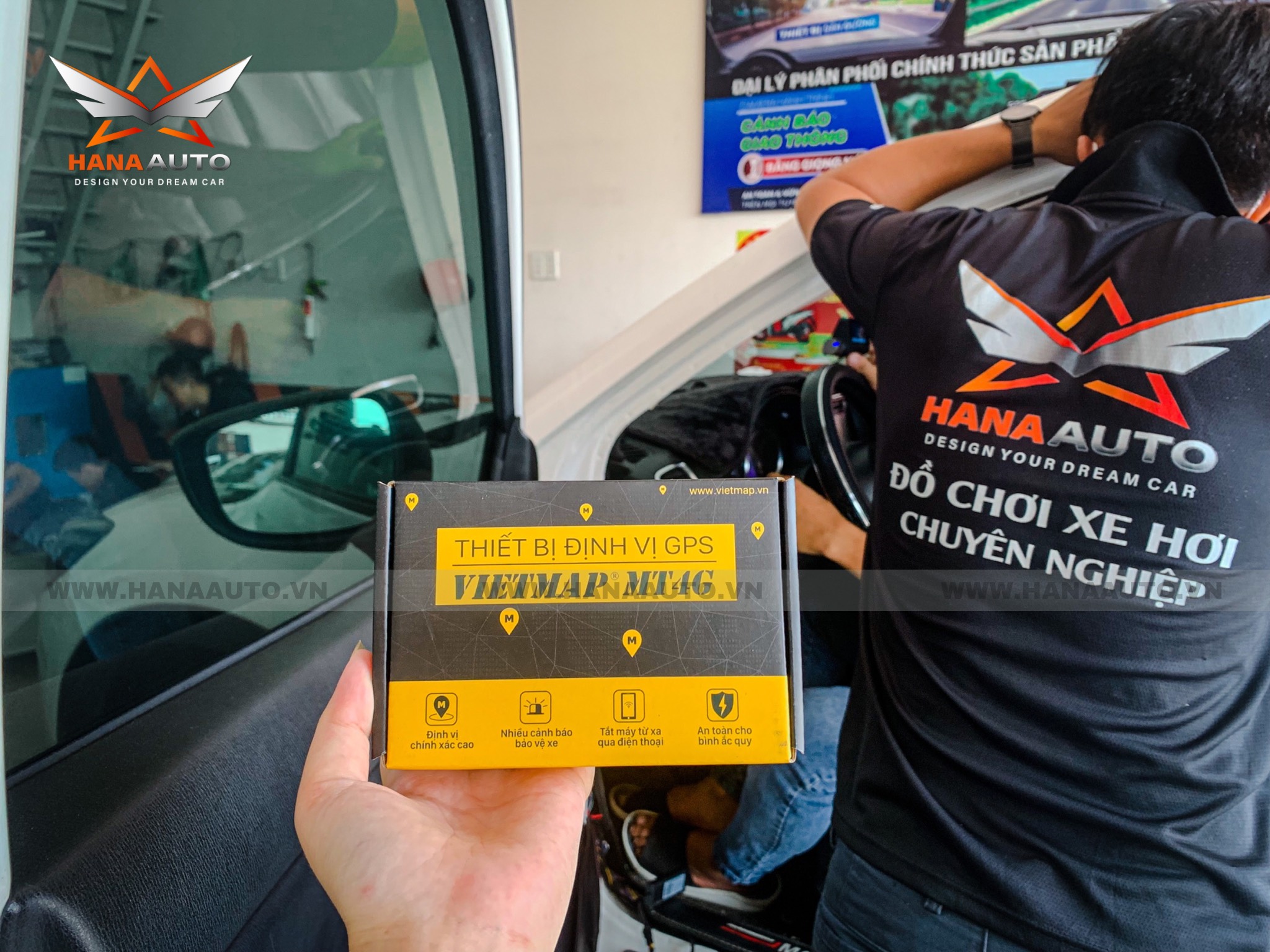 định vị vietmap mt4g