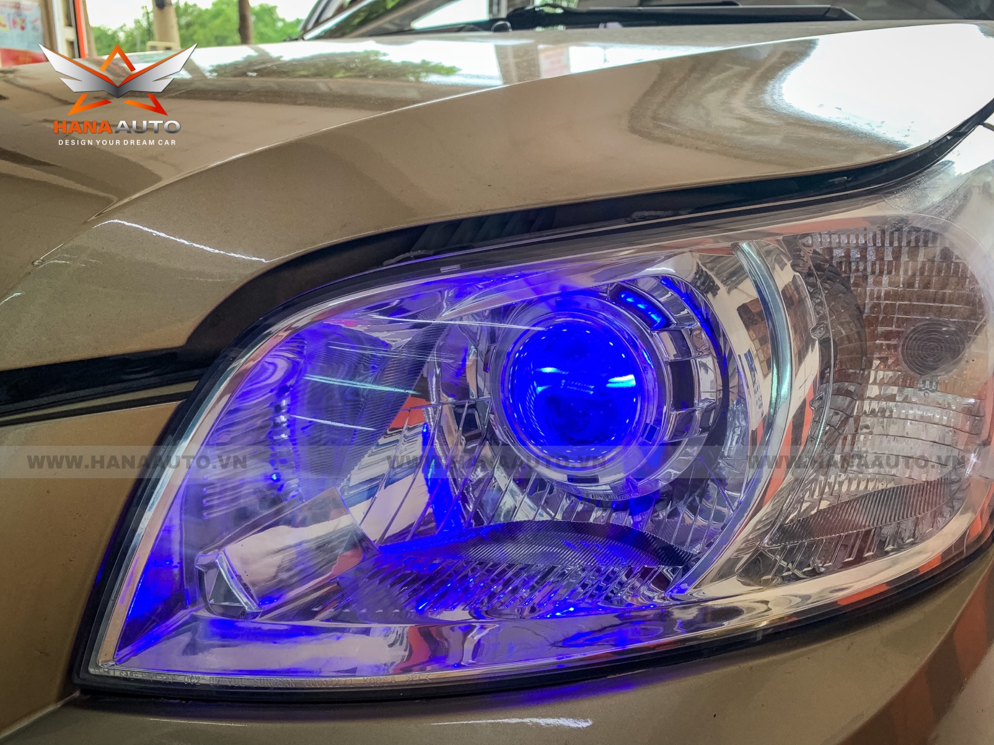 Bi led Xlight V20 New