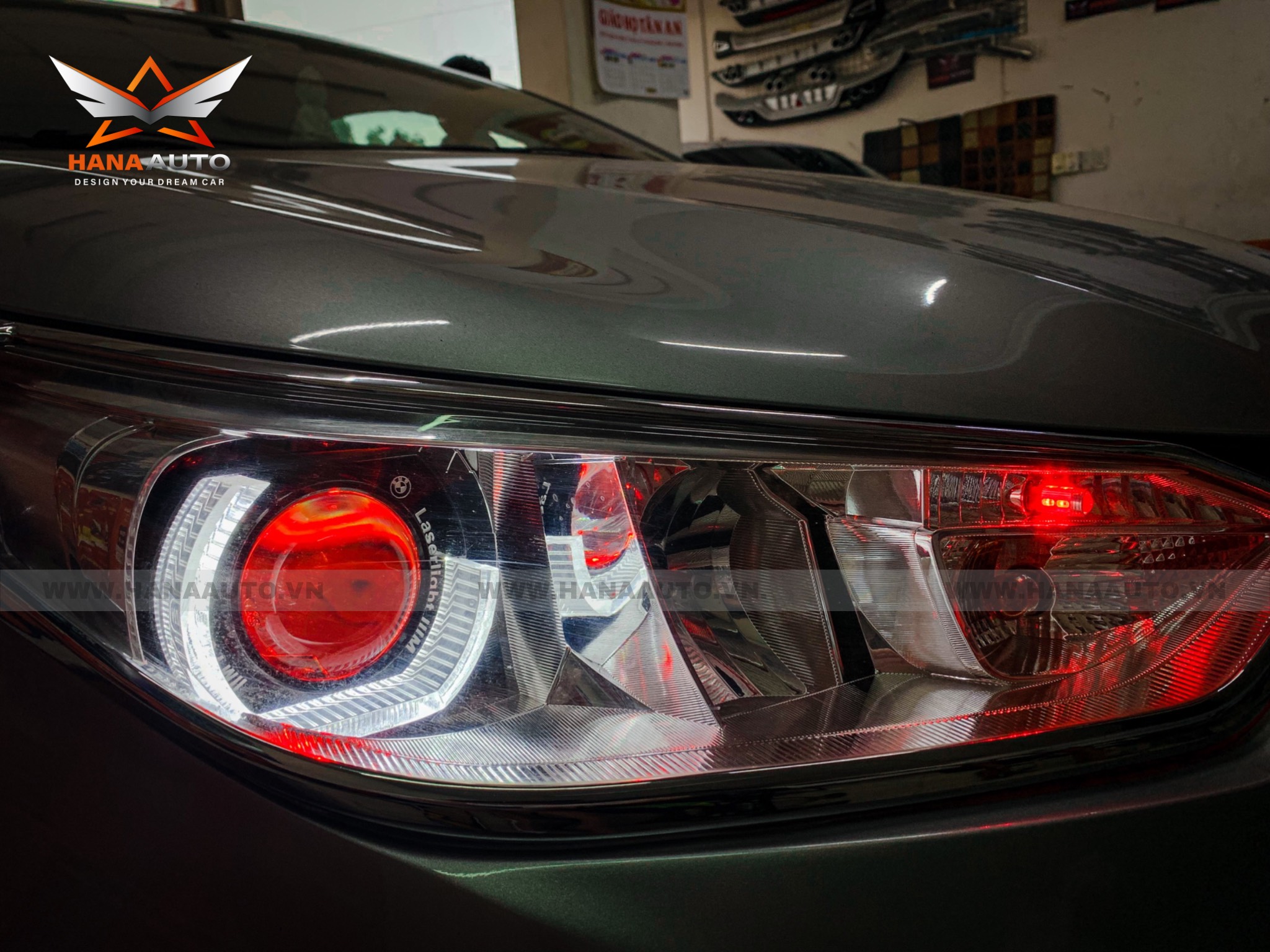 Bi led Xlight V20 New