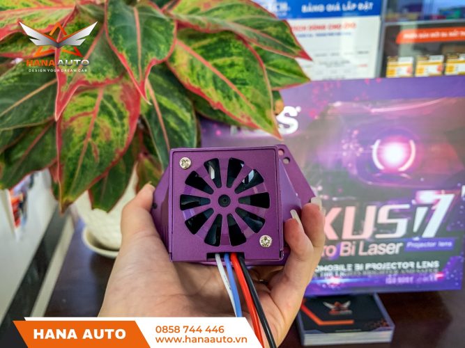 kus 7th pro laser