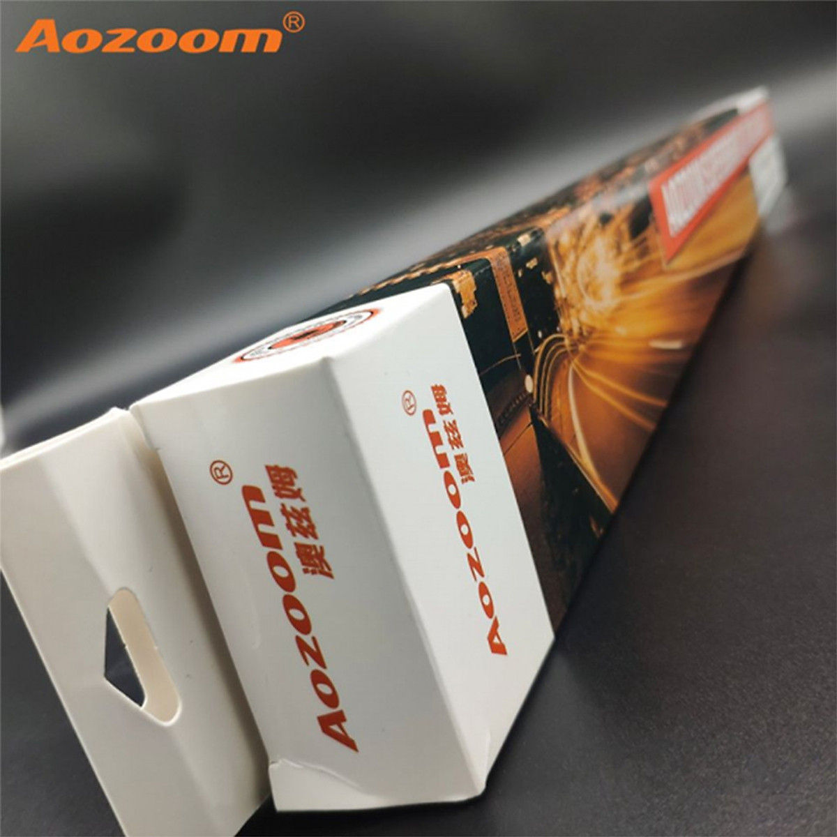 Led mí silicon Aozoom daylight, hiệu ứng Audi
