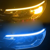 Led mí silicon Aozoom daylight, hiệu ứng Audi