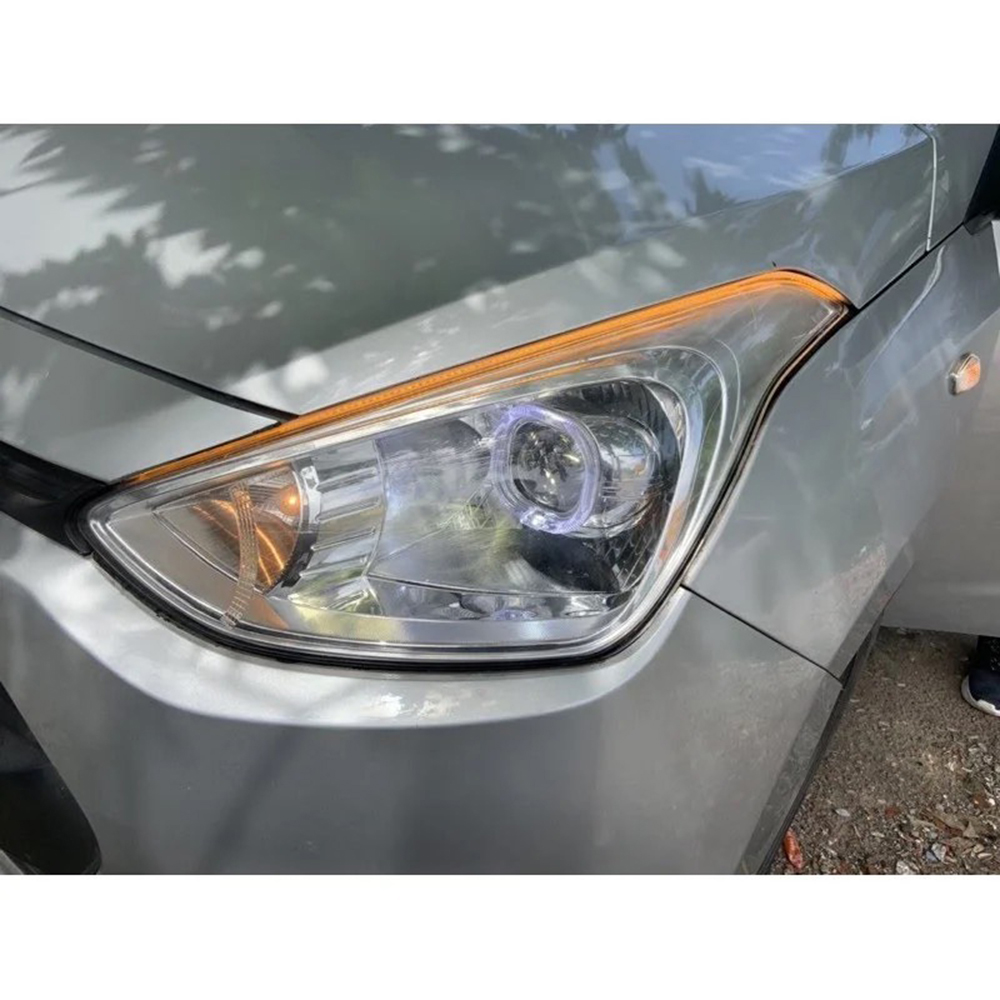 Led mí silicon Aozoom daylight, hiệu ứng Audi