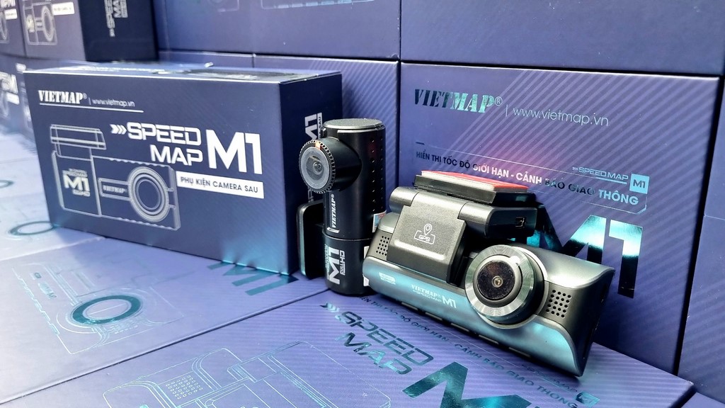 Camera hành trình Vietmap Speedmap M1