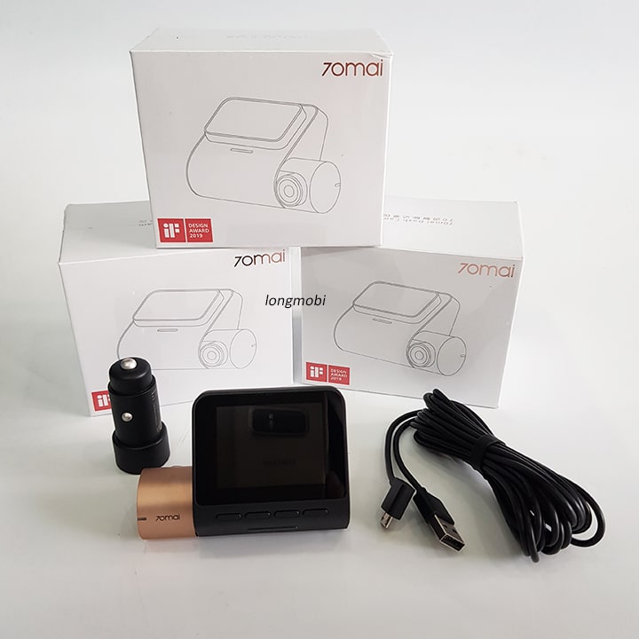 Camera hành trình Xiaomi 70mai Lite bản quốc tế