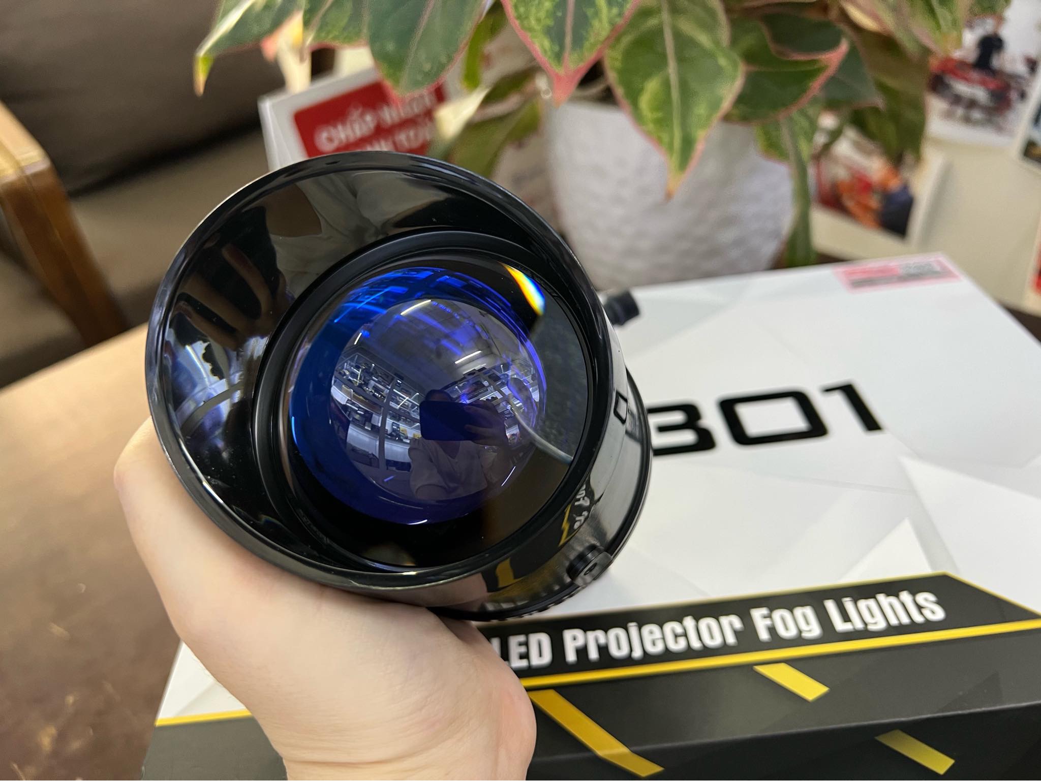 Bi gầm 3 màu Titan 301