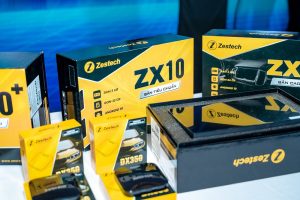 Màn hình Zestech ZX10 tiêu chuẩn