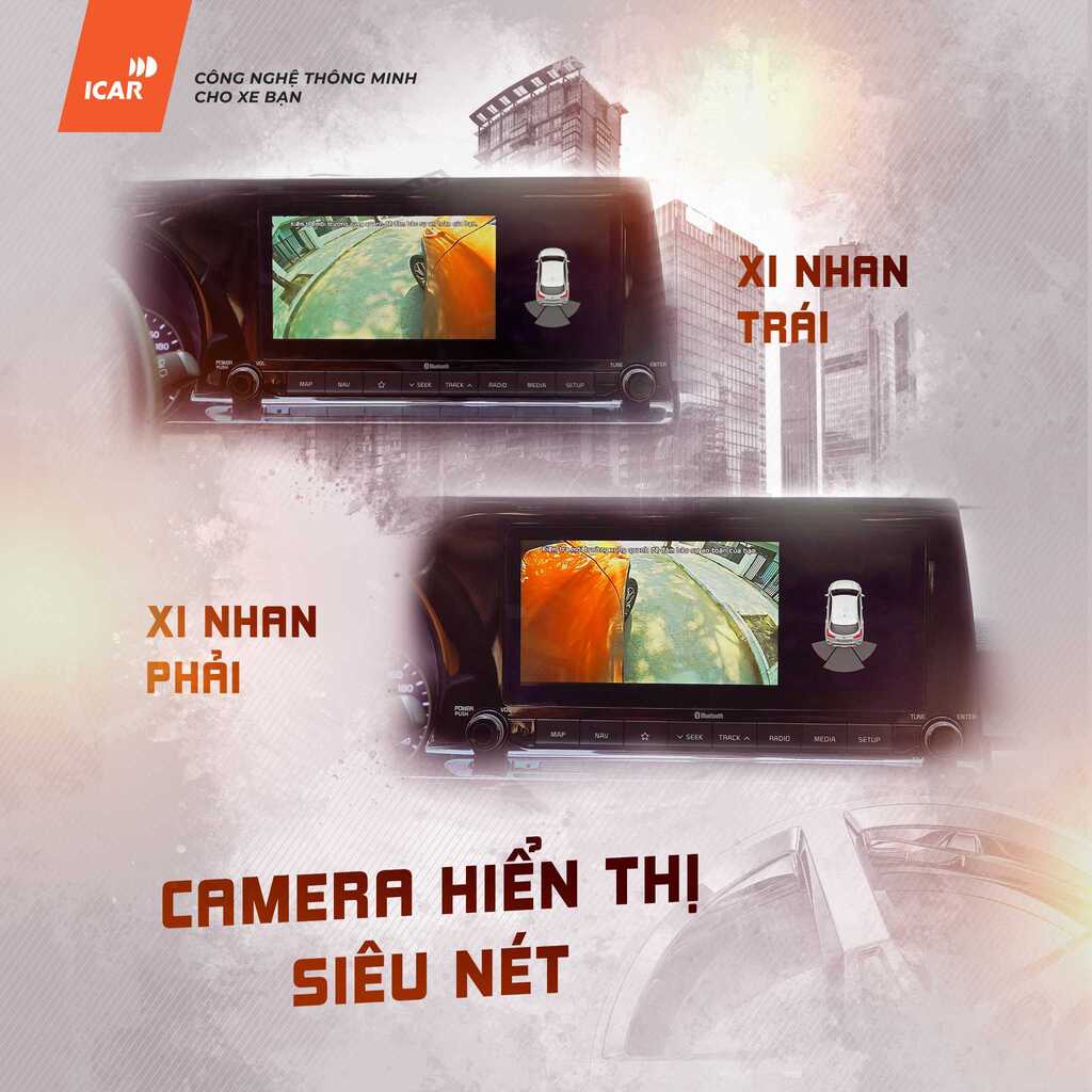 Camera 3 mắt Elliview Y5 Basic 150 độ