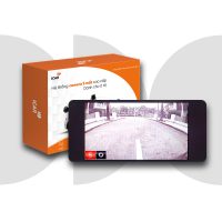 Camera 3 mắt Elliview Y5 Basic 150 độ