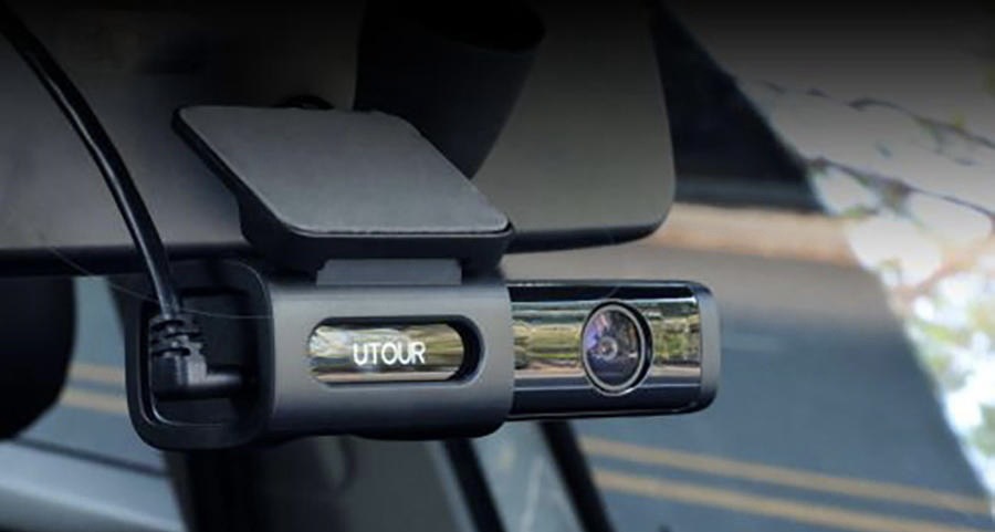 Camera Hành Trình Utour C2L 4K, AI Cảnh Báo Tiền Va Chạm
