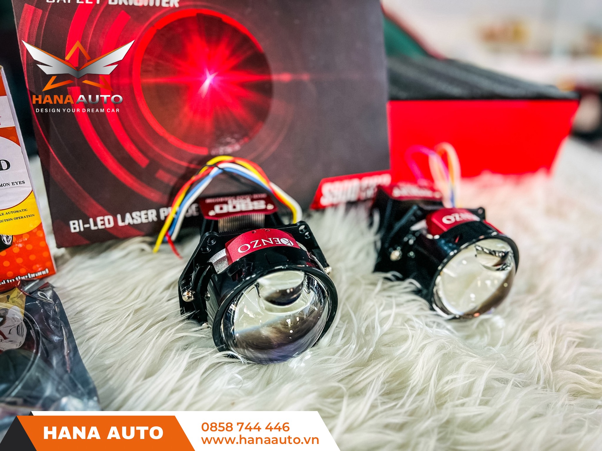 Bi laser Kenzo S900 Pro