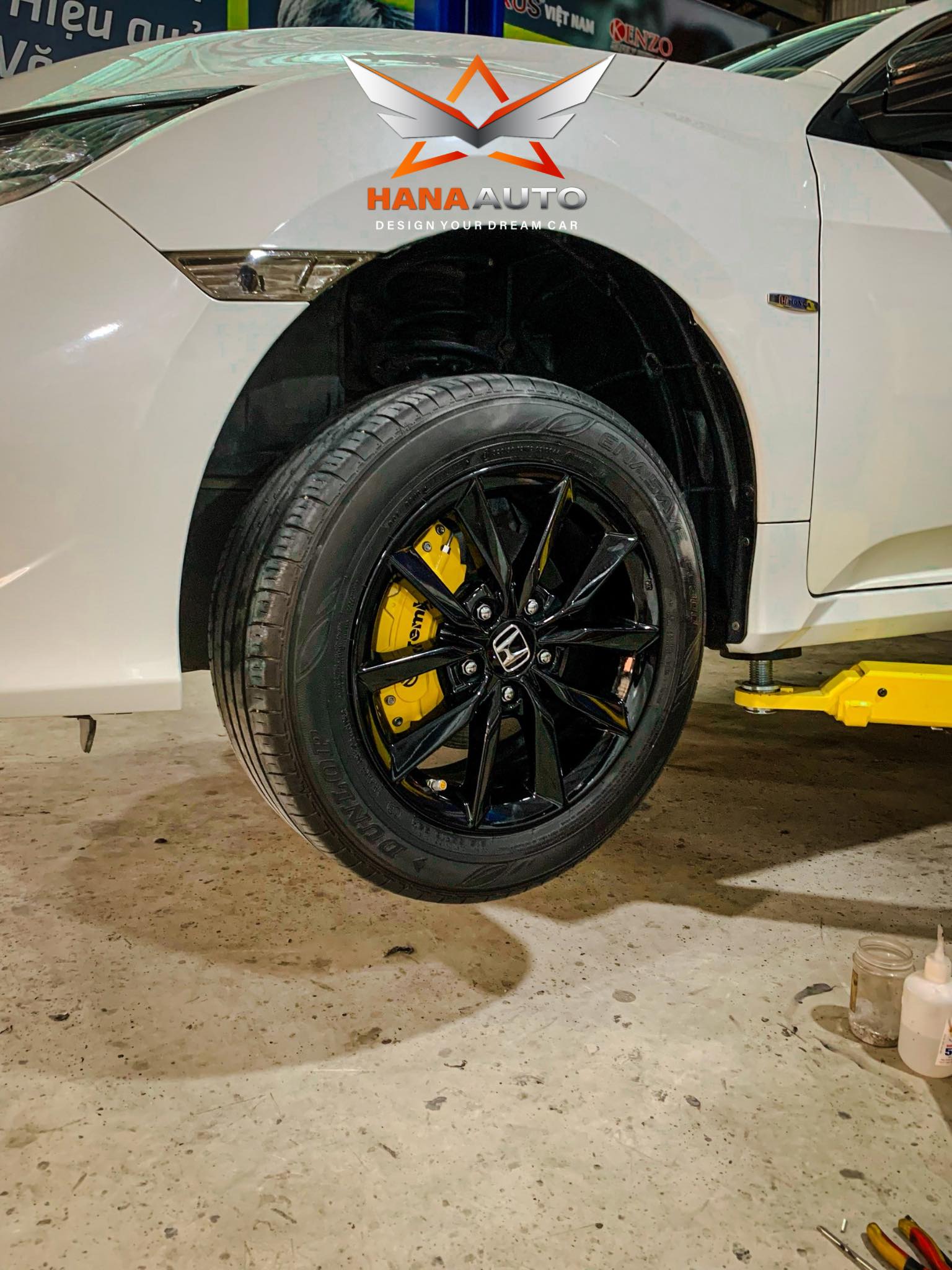 Ốp má phanh Brembo Nhiều Màu