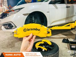 Ốp má phanh Brembo Nhiều Màu